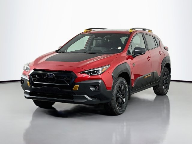 New 2026 Subaru Crosstrek 2.5i Wilderness AWD/4WD image 3