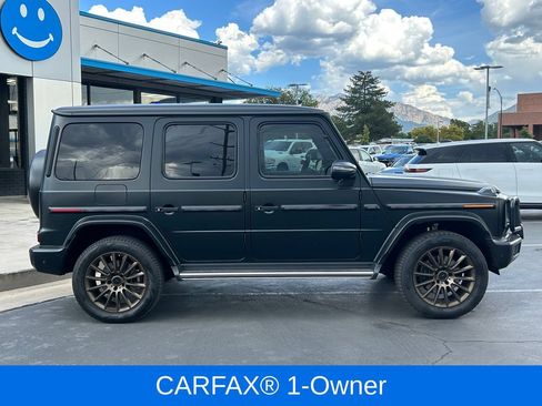 Used 2023 Mercedes-Benz G 550 image 2