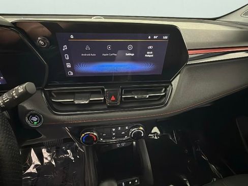 Certified 2024 Chevrolet TrailBlazer RS w/ Driver Confidence Package image 20