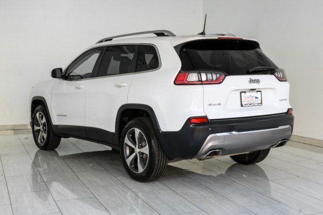 Used 2019 Jeep Cherokee Limited AWD/4WD image 8