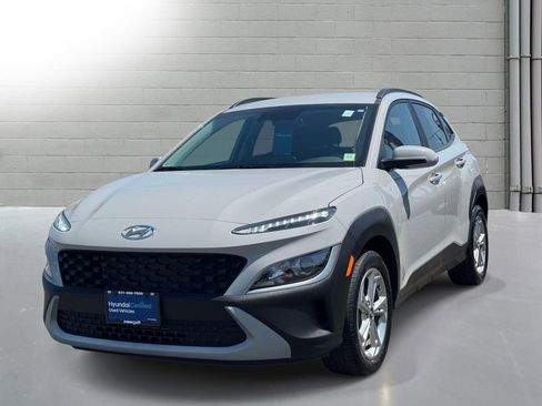 Used 2023 Hyundai Kona SEL AWD/4WD image 4
