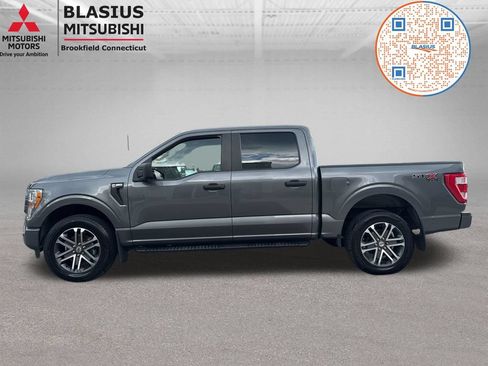 Used 2021 Ford F150 XL w/ Equipment Group 101A High AWD/4WD image 16