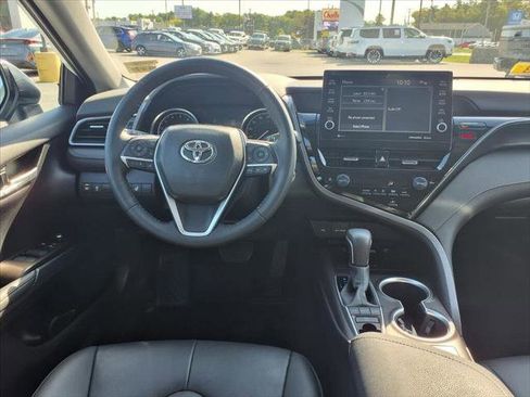 Certified 2023 Toyota Camry XLE image 8
