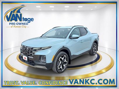 Used 2022 Hyundai Santa Cruz Limited