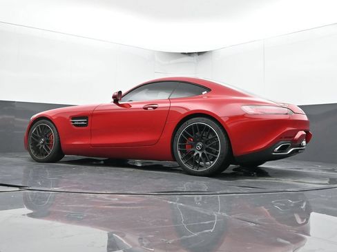 Used 2016 Mercedes-Benz AMG GT S image 40
