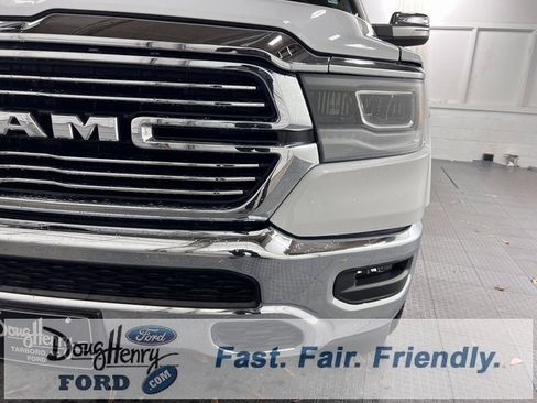 Used 2021 RAM 1500 Laramie image 11