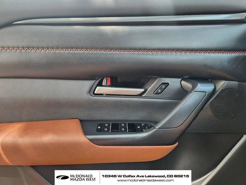 Certified 2025 MAZDA CX-50 Meridian Edition w/ Apex Package AWD/4WD image 26