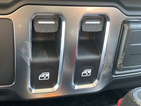 New 2026 Jeep Wrangler Sport AWD/4WD image 25