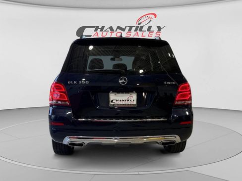 Used 2014 Mercedes-Benz GLK 350 4MATIC image 4