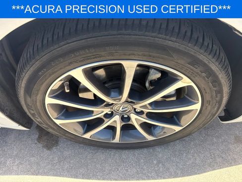 Used 2018 Acura TLX V6 w/ Technology Package FWD image 32