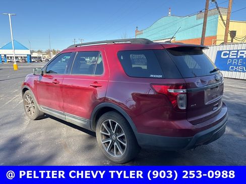 Used 2015 Ford Explorer XLT w/ Equipment Group 202B image 5