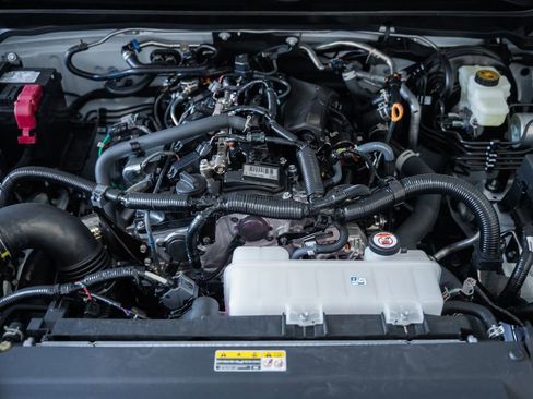 New 2026 Toyota Tacoma SR5 AWD/4WD image 18