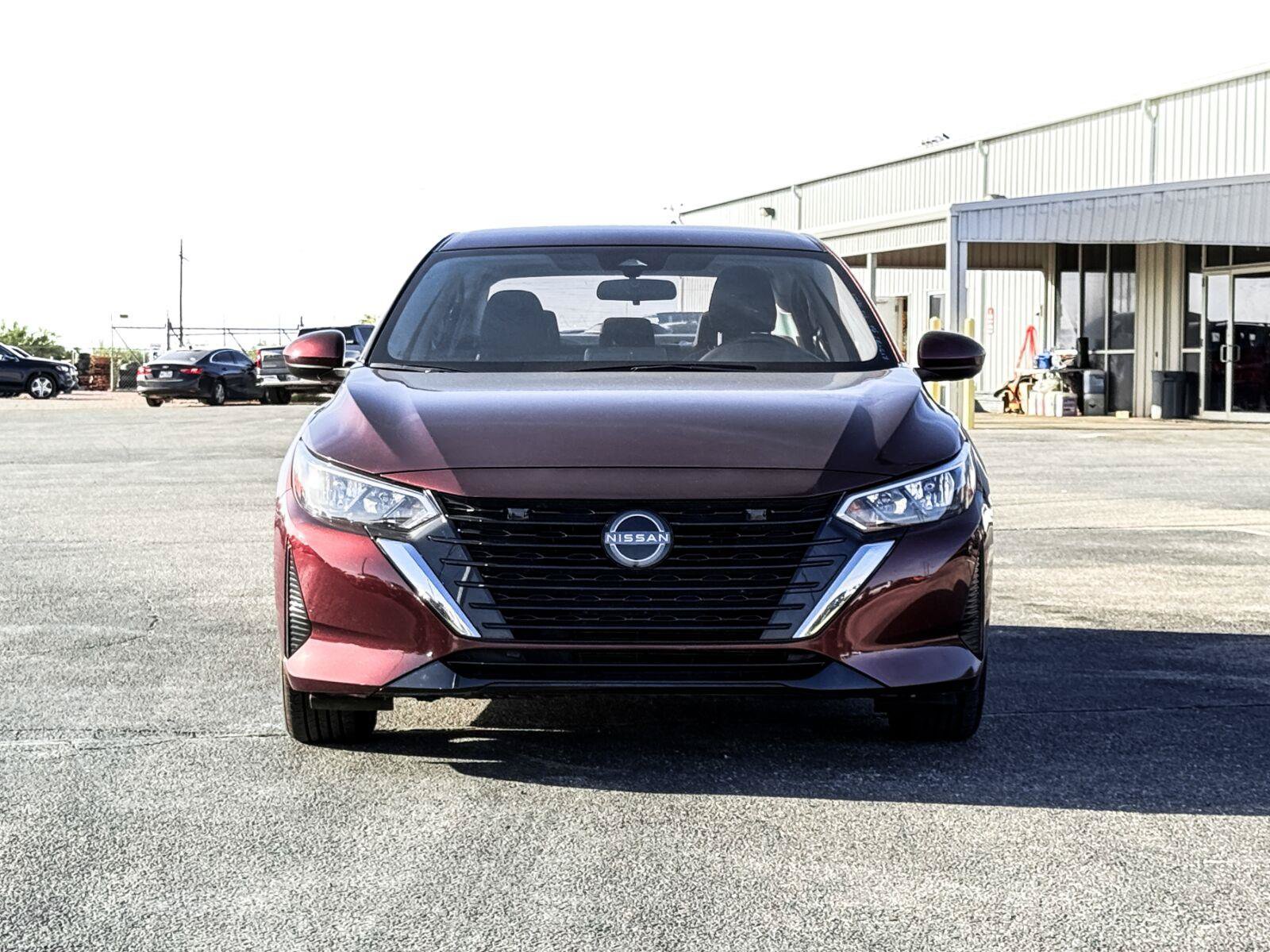 Used 2024 Nissan Sentra SV FWD image 3