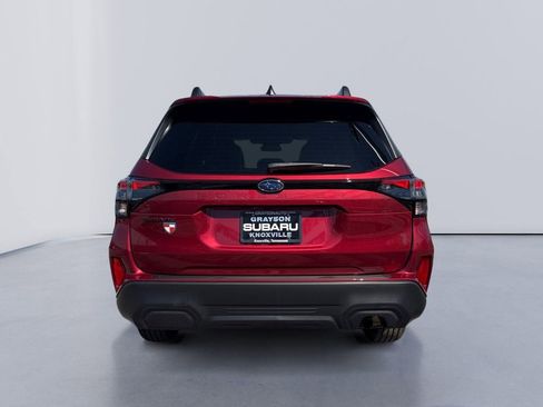 New 2026 Subaru Forester Premium AWD/4WD image 4