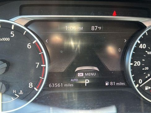 Used 2021 Nissan Rogue SL AWD/4WD image 23