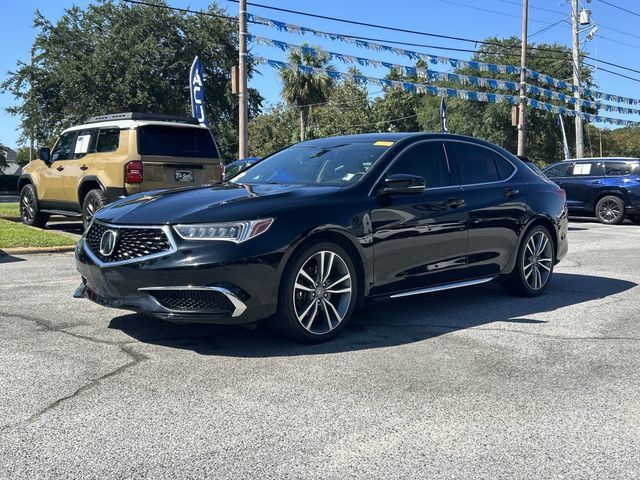 Used 2019 Acura TLX w/ Technology Package FWD image 7