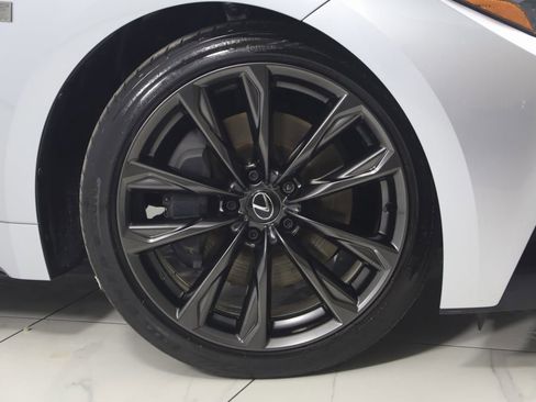 Used 2024 Lexus IS 350 F Sport w/ Accessory Package image 14