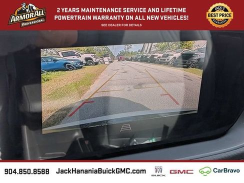New 2026 Buick Envista Sport Touring w/ Convenience I Package FWD image 19