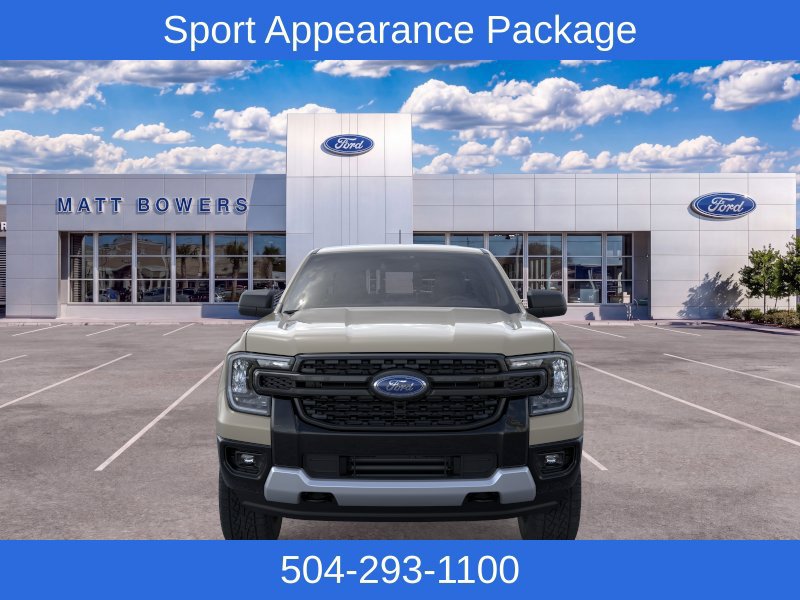 New 2026 Ford Ranger XLT AWD/4WD image 8