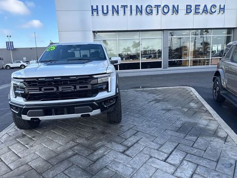 Used 2025 Ford F150 Raptor image 30