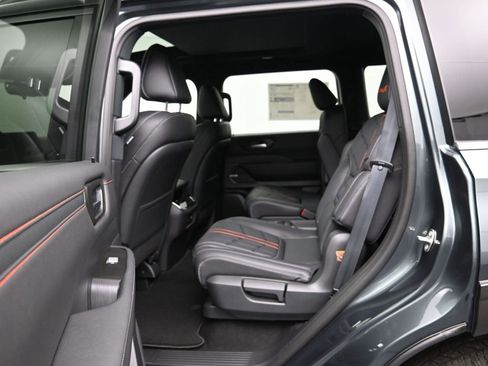 New 2026 Nissan Armada PRO-4X AWD/4WD image 25