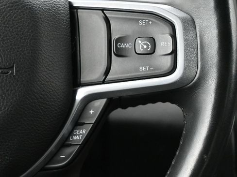 Used 2021 RAM 1500 Laramie RWD image 7