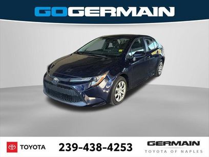 Certified 2022 Toyota Corolla LE