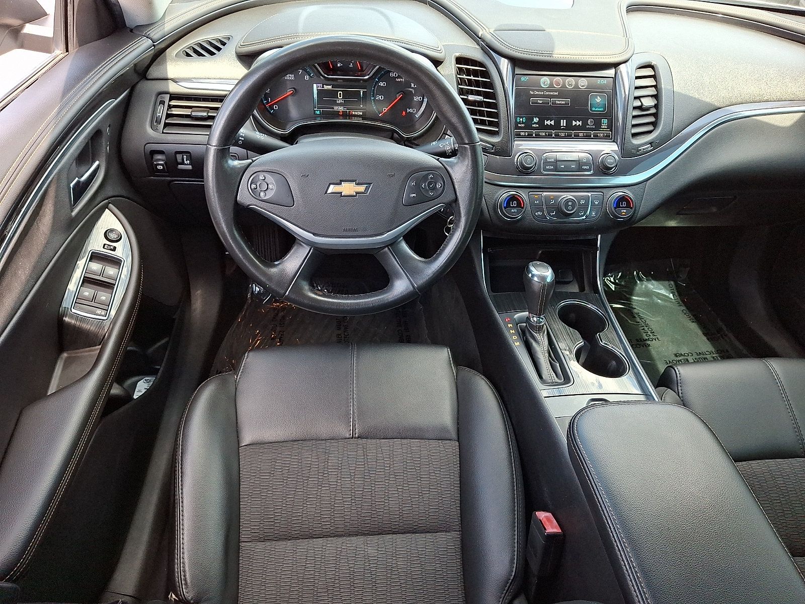 Used 2016 Chevrolet Impala LT FWD image 10