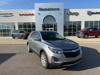 Used 2024 Chevrolet Equinox LT image 1