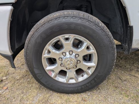 Used 2024 RAM 2500 Laramie image 10