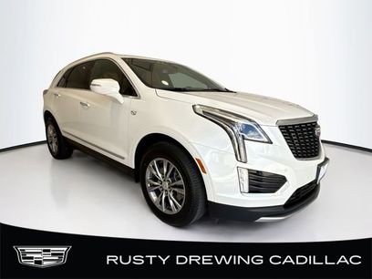 Used 2022 Cadillac XT5 Premium Luxury