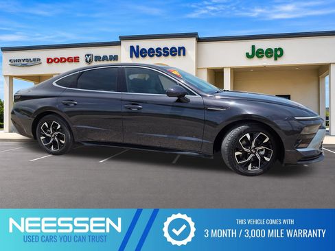 Used 2024 Hyundai Sonata SEL FWD image 1