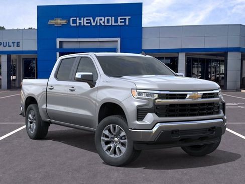 New 2026 Chevrolet Silverado 1500 LT AWD/4WD image 7