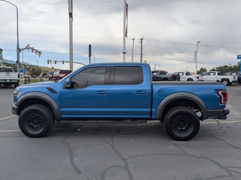 Used 2019 Ford F150 Raptor w/ Equipment Group 802A Luxury AWD/4WD image 7