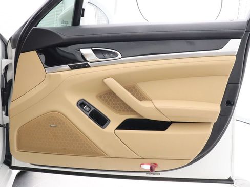 Used 2016 Porsche Panamera Edition w/ Premium Package Plus RWD image 45