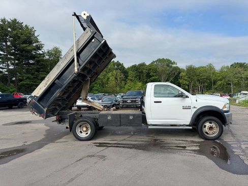 Used 2018 RAM 5500 Tradesman w/ Power & Remote Entry Group AWD/4WD image 6