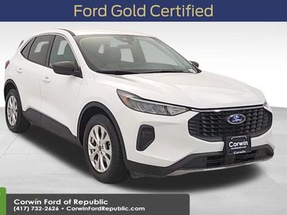 Certified 2023 Ford Escape Active w/ Tech Pack #1