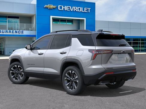 New 2027 Chevrolet Equinox RS w/ Safety and Technology Package FWD image 3