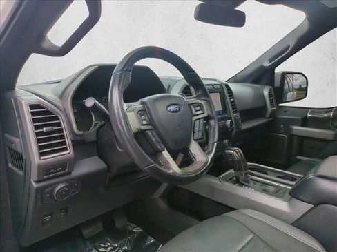 Used 2019 Ford F150 Raptor w/ Equipment Group 802A Luxury AWD/4WD image 10