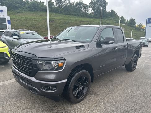 Used 2021 RAM 1500 Big Horn AWD/4WD image 8