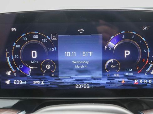 Used 2025 Chevrolet Tahoe LT image 33