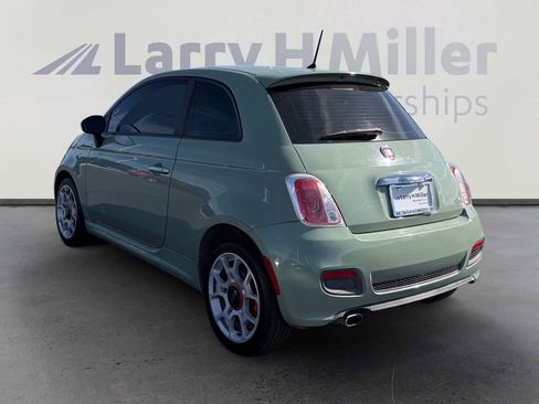 Used 2013 FIAT 500 Sport image 3
