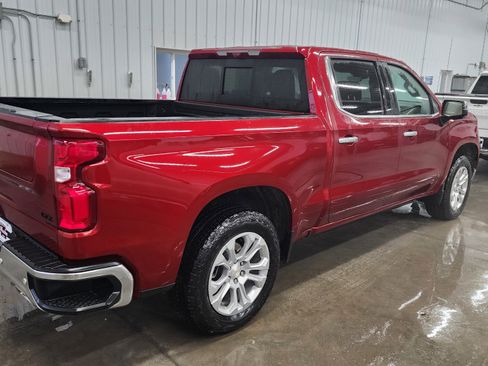 Used 2024 Chevrolet Silverado 1500 LTZ w/ LTZ Premium Package image 4