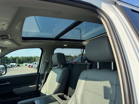 Used 2024 Toyota Sequoia Limited w/ Nightshade Package AWD/4WD image 4