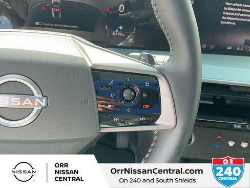New 2025 Nissan Murano SL AWD/4WD image 21