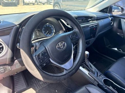 Used 2017 Toyota Corolla XSE w/ Carpet Mat Package (TMS) FWD image 10