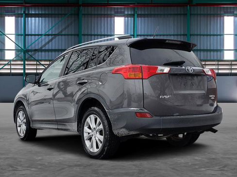 Used 2014 Toyota RAV4 Limited image 3