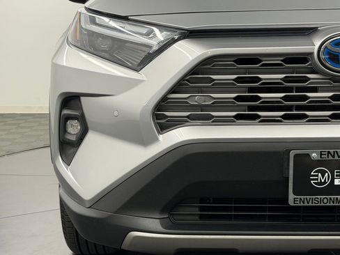 Certified 2024 Toyota RAV4 Limited w/ Weather Package AWD/4WD image 9