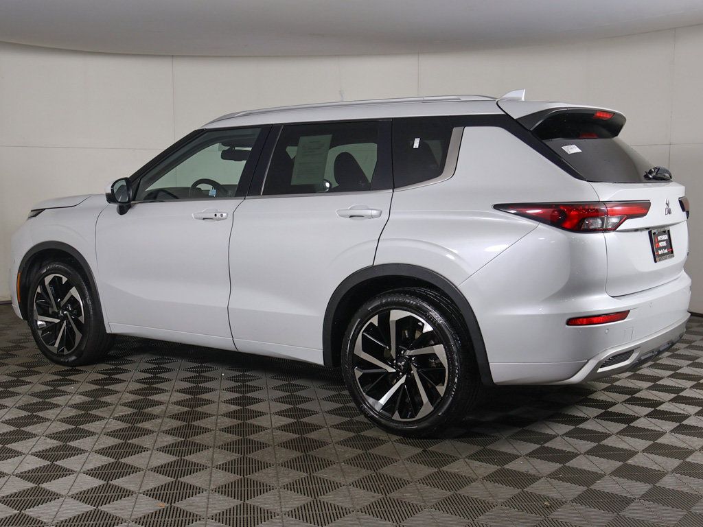 Used 2022 Mitsubishi Outlander SEL AWD/4WD image 10