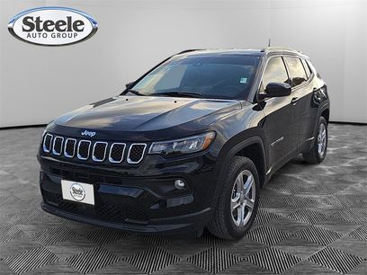 Used 2023 Jeep Compass Latitude